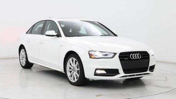 AUDI A4 2014 WAUFFAFL7EA067340 image