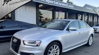 AUDI A4 2014 WAUFFAFL2EN021049 image