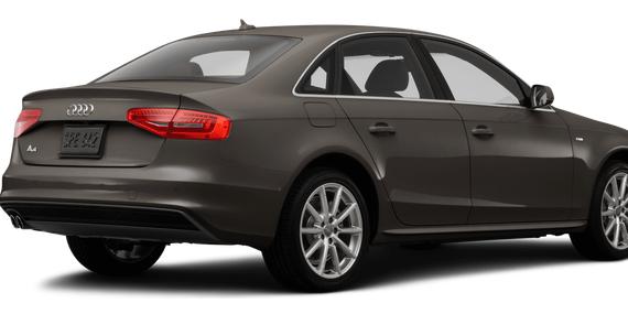 AUDI A4 2014 WAUFFAFLXEN014642 image