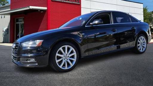 AUDI A4 2014 WAUBFAFL9EA074272 image