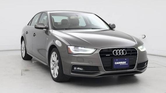 AUDI A4 2014 WAUBFAFL9EN023668 image