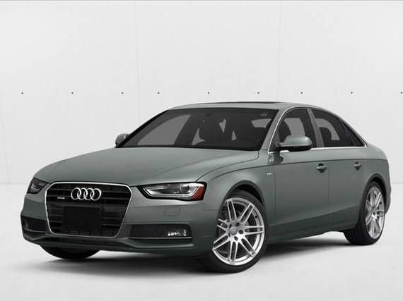AUDI A4 2014 WAUFFAFL2EN011864 image