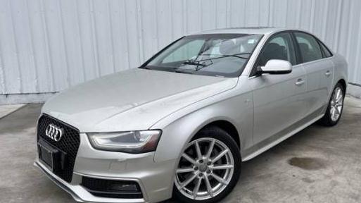 AUDI A4 2014 WAUFFAFL7EN008197 image