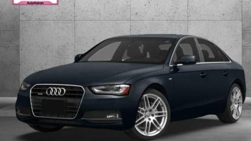 AUDI A4 2014 WAUBFAFL8EN032135 image