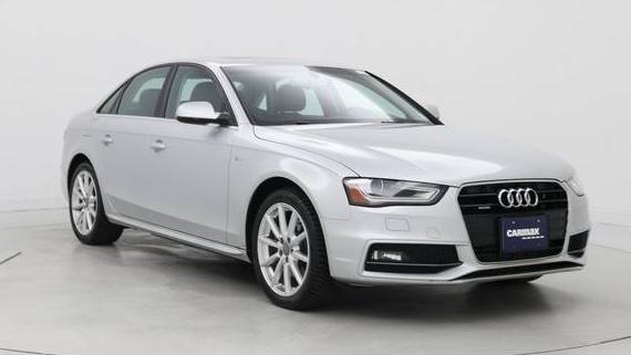 AUDI A4 2014 WAUFFAFL4EN045921 image