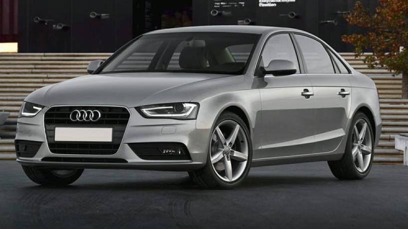 AUDI A4 2014 WAUEFAFL7EN041888 image