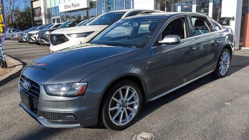 AUDI A4 2014 WAUFFAFL2EN014859 image