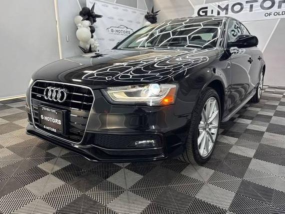 AUDI A4 2014 WAUFFAFL1EN005229 image