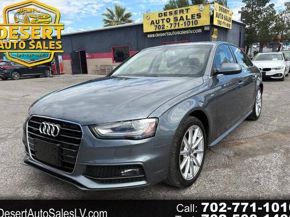 AUDI A4 2014 WAUFFAFL4EN023644 image AUDI A4 2014 WAUFFAFL4EN023644 image