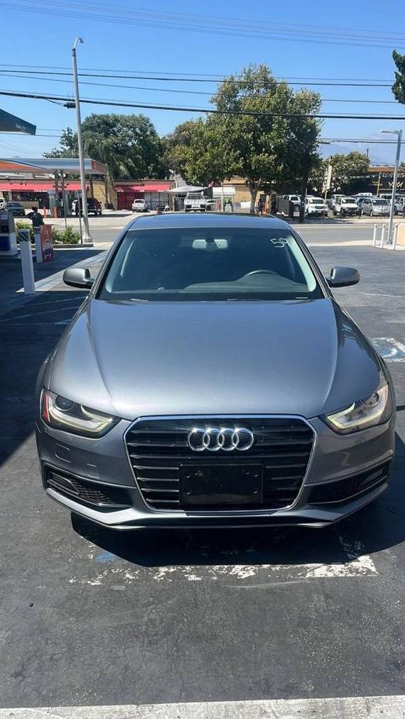 AUDI A4 2014 WAUEFAFL3EN030631 image