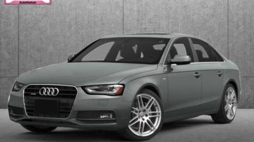 AUDI A4 2014 WAUFFAFL7EA042860 image