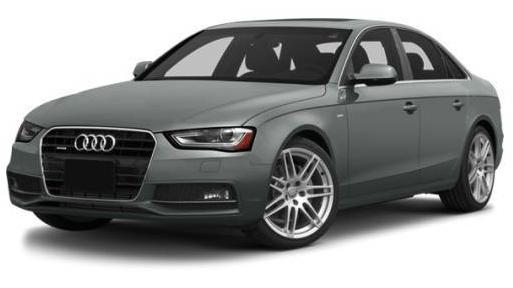 AUDI A4 2014 WAUEFAFL3EN042794 image