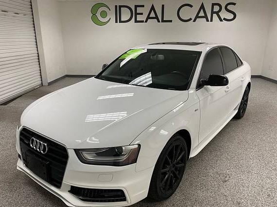 AUDI A4 2014 WAUFFAFLXEN010915 image AUDI A4 2014 WAUFFAFLXEN010915 image