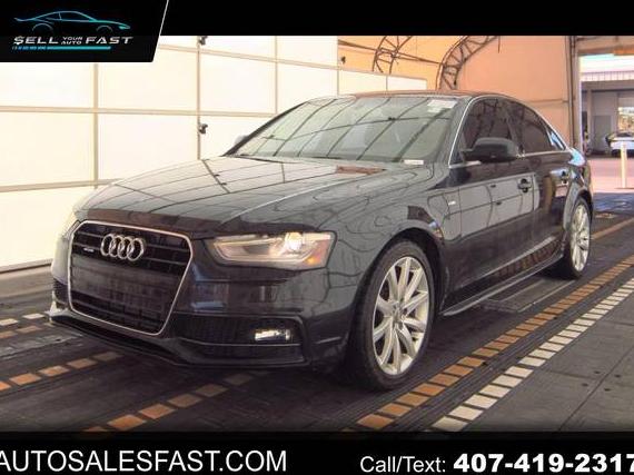 AUDI A4 2014 WAUBFAFL4EN044430 image AUDI A4 2014 WAUBFAFL4EN044430 image