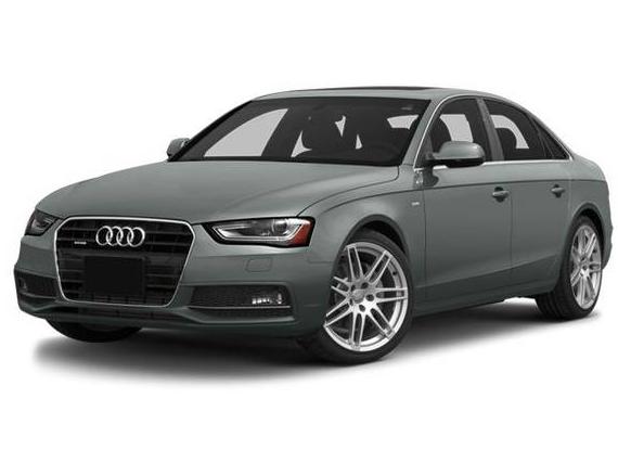 AUDI A4 2014 WAUBFAFL2EN016500 image
