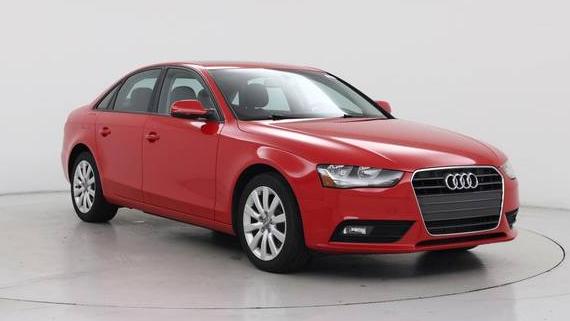 AUDI A4 2014 WAUAFAFL4EN042057 image