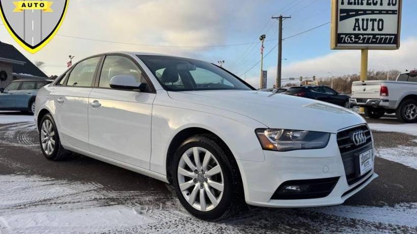 AUDI A4 2014 WAUBFAFL2EN008915 image