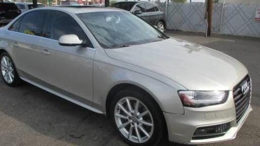AUDI A4 2014 WAUFFAFL7EN030054 image AUDI A4 2014 WAUFFAFL7EN030054 image