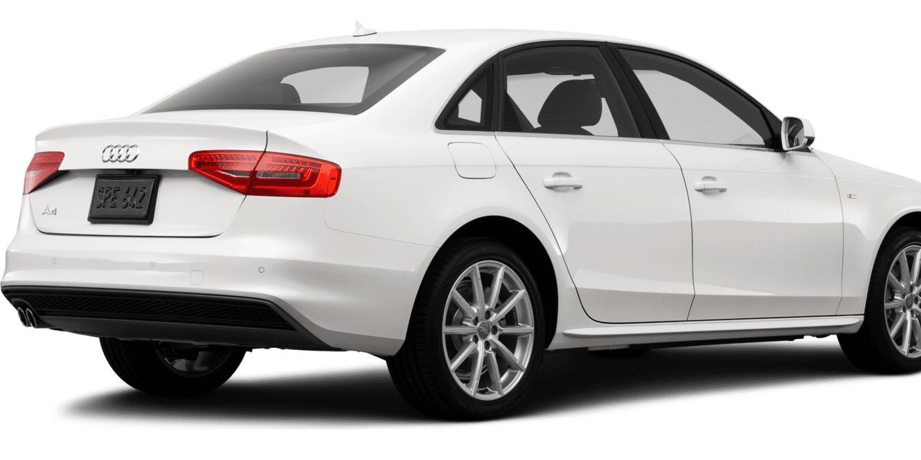 AUDI A4 2014 WAUFFAFLXEN000479 image