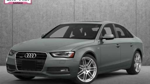 AUDI A4 2014 WAUFFAFL8EN004644 image