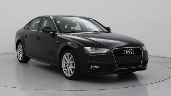 AUDI A4 2014 WAUEFAFL5EN007173 image