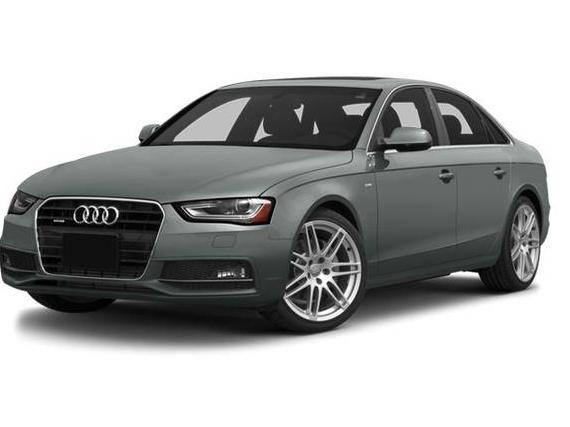 AUDI A4 2014 WAUFFAFL3EN023280 image