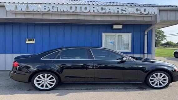 AUDI A4 2014 WAUBFAFL4EN027949 image