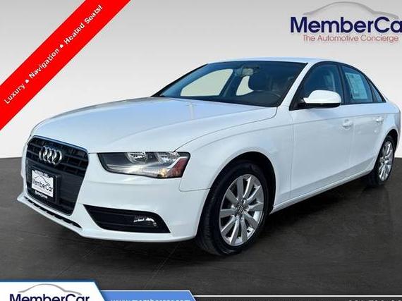 AUDI A4 2014 WAUAFAFL5EN040396 image AUDI A4 2014 WAUAFAFL5EN040396 image