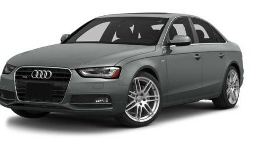 AUDI A4 2014 WAUFFAFL0EN004329 image