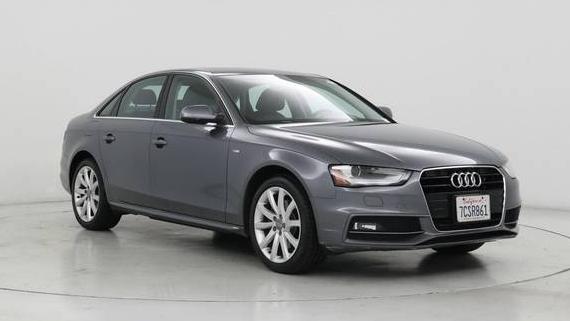 AUDI A4 2014 WAUAFAFL3EN004044 image