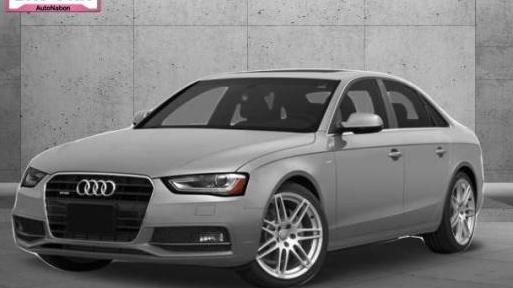 AUDI A4 2014 WAUFFAFL1EN045732 image