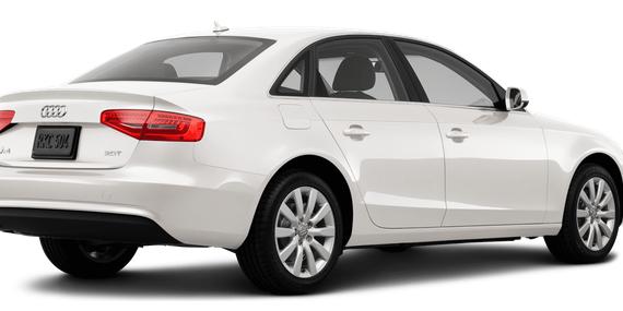 AUDI A4 2014 WAUBFAFL0EN001980 image
