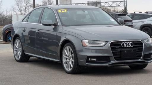 AUDI A4 2014 WAUFFAFL0EN011376 image