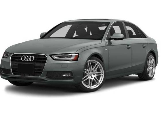 AUDI A4 2014 WAUFFAFL2EN001786 image