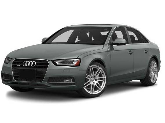 AUDI A4 2014 WAUAFAFLXEN014456 image
