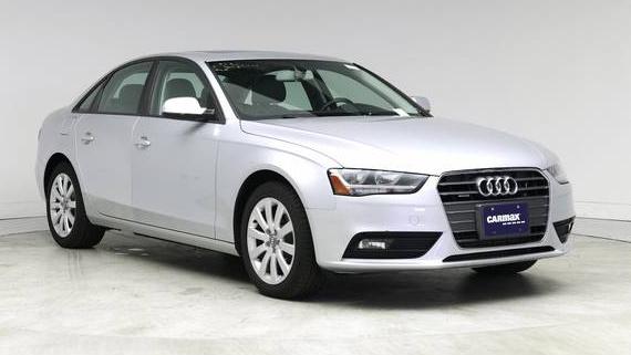 AUDI A4 2014 WAUBFAFL6EN004186 image