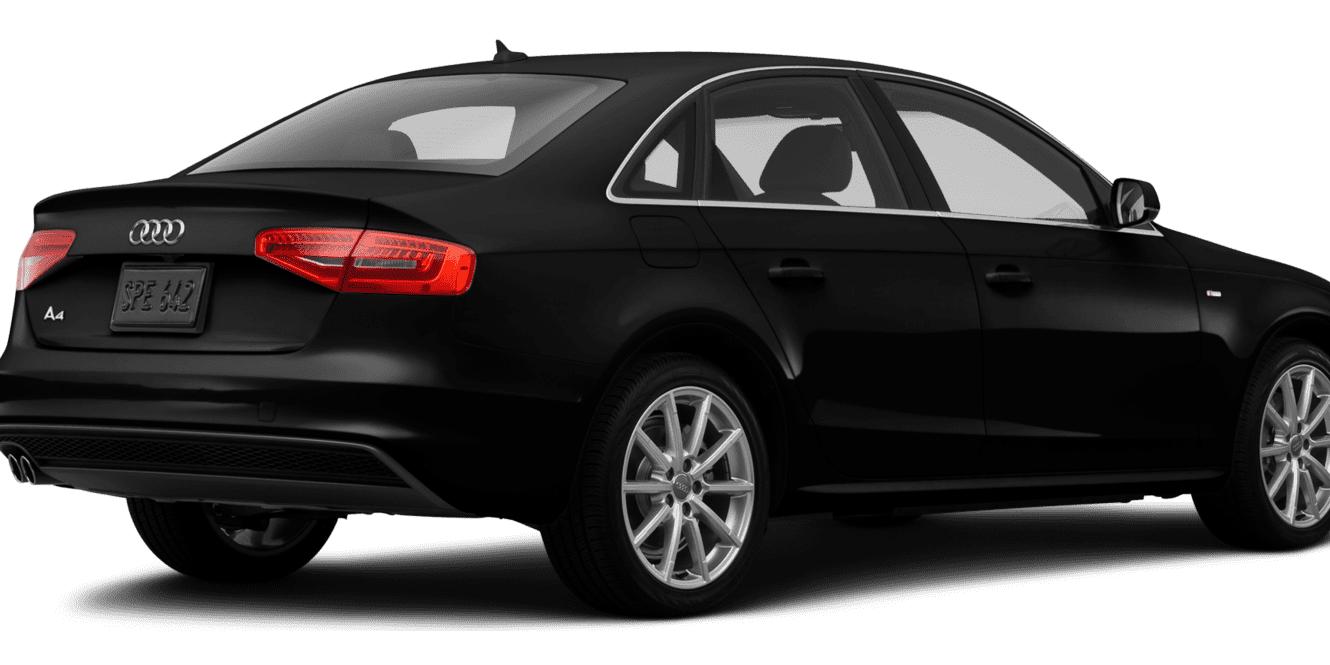 AUDI A4 2014 WAUFFAFL7EN004344 image