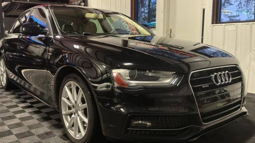 AUDI A4 2014 WAUFFAFL1EA060402 image