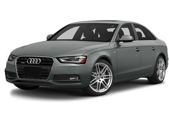 AUDI A4 2014 WAUAFAFL4EA018235 image