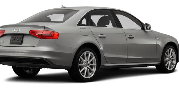 AUDI A4 2014 WAUHFAFL3EN010523 image