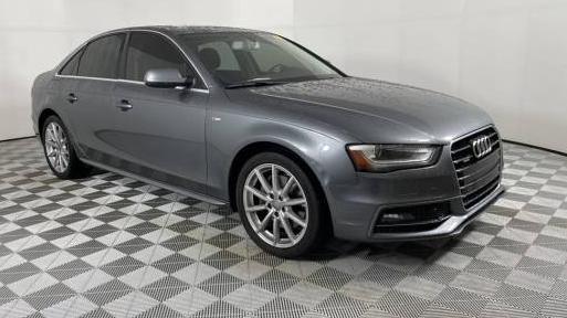AUDI A4 2014 WAUFFAFL5EA055946 image