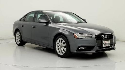 AUDI A4 2014 WAUAFAFL1EN045305 image