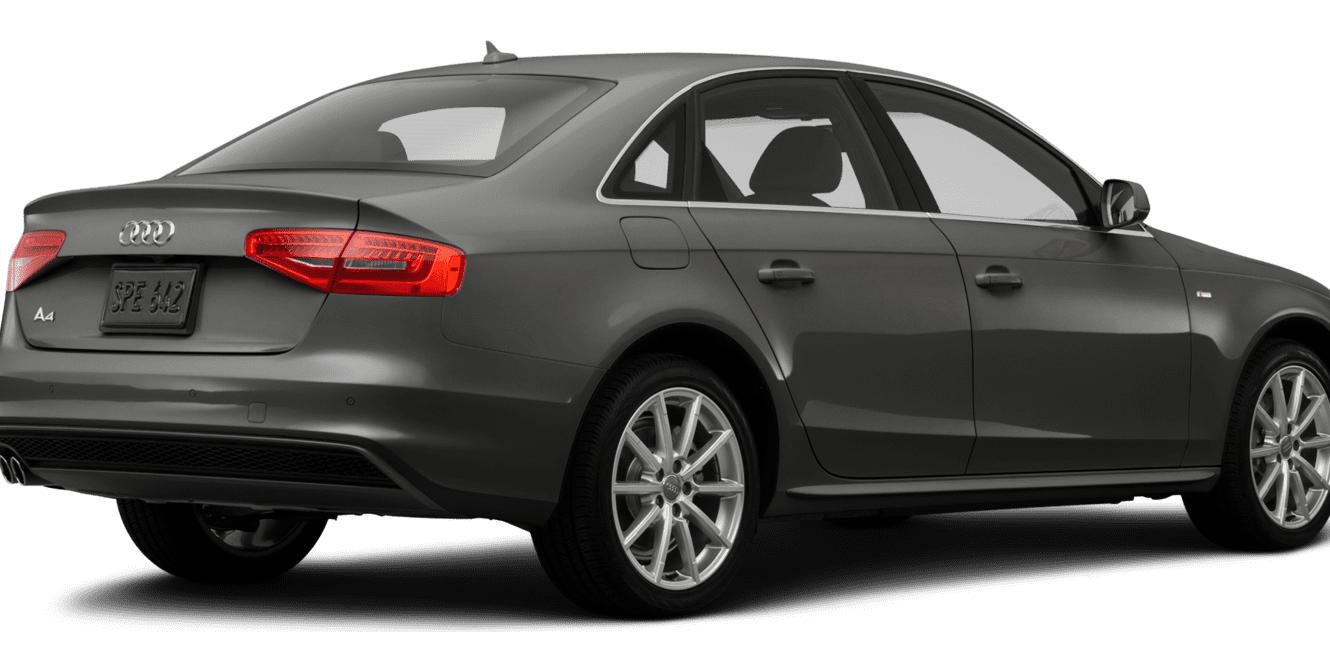 AUDI A4 2014 WAUFFAFL1EN005747 image