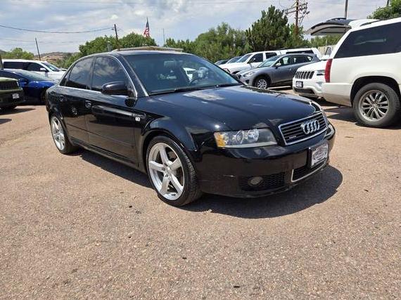AUDI A4 2005 WAULT68E15A024362 image