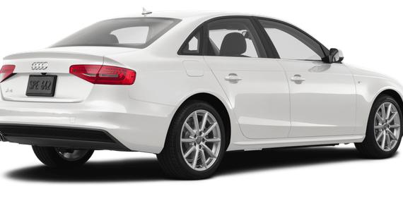 AUDI A4 2015 WAUFFAFL6FN003025 image
