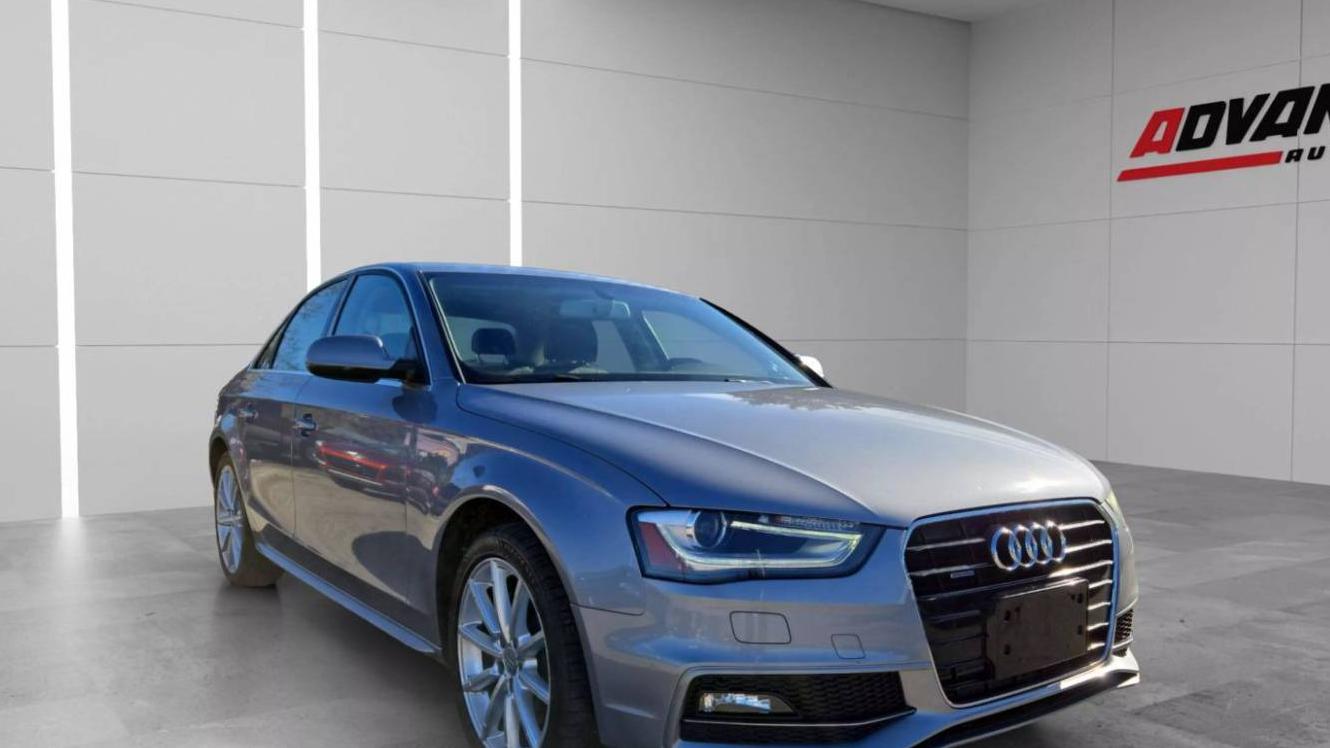 AUDI A4 2015 WAUBFAFLXFN043770 image