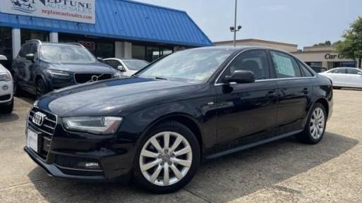 AUDI A4 2015 WAUAFAFL4FN026524 image