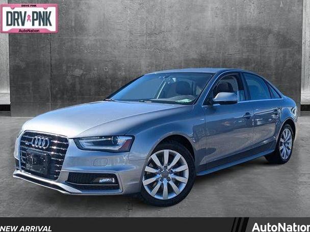 AUDI A4 2015 WAUBFAFL5FN000809 image