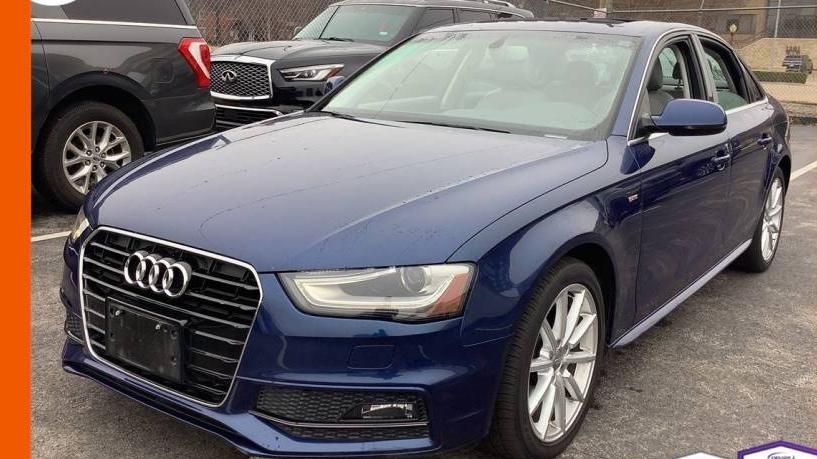 AUDI A4 2015 WAUEFAFL7FN019813 image