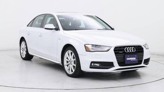 AUDI A4 2015 WAUFFAFL0FN003764 image